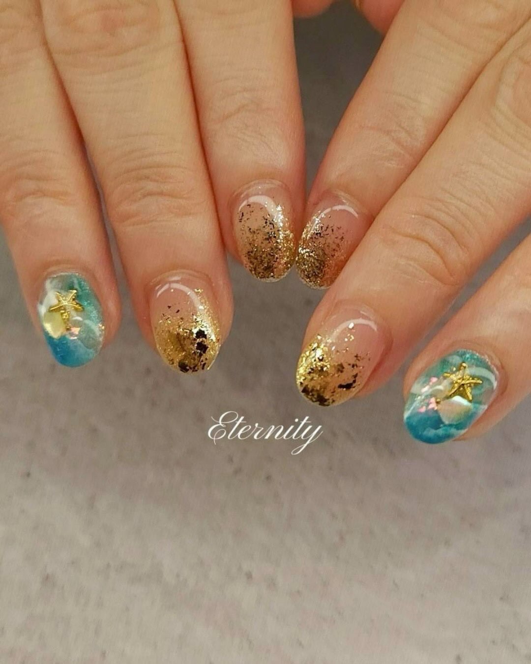 新富町のネイル＆アイラッシュサロン eternity