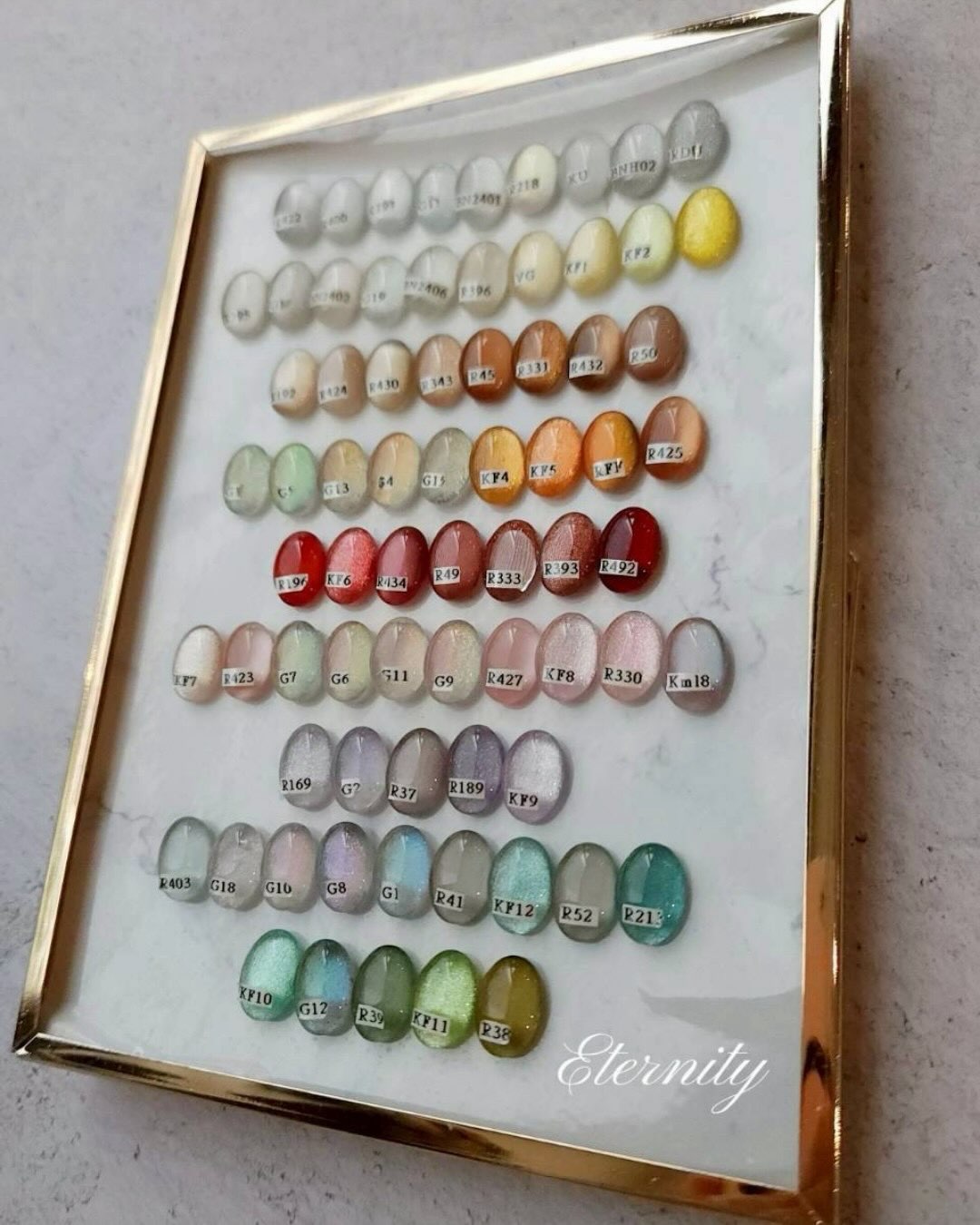 新富町のネイル＆アイラッシュサロン eternity