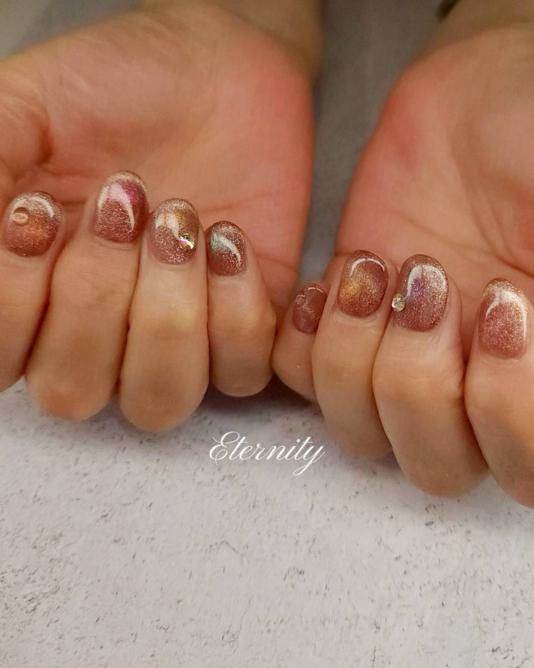 新富町のネイル＆アイラッシュサロン eternity