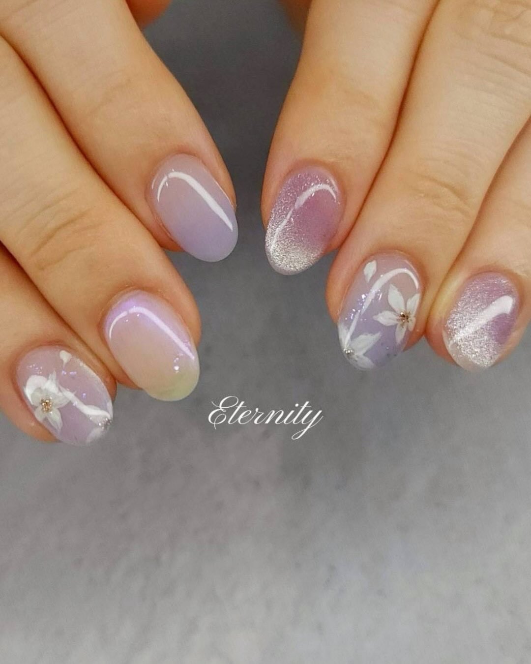 入船・明石町エリアで春ネイルを楽しむなら｜eternity