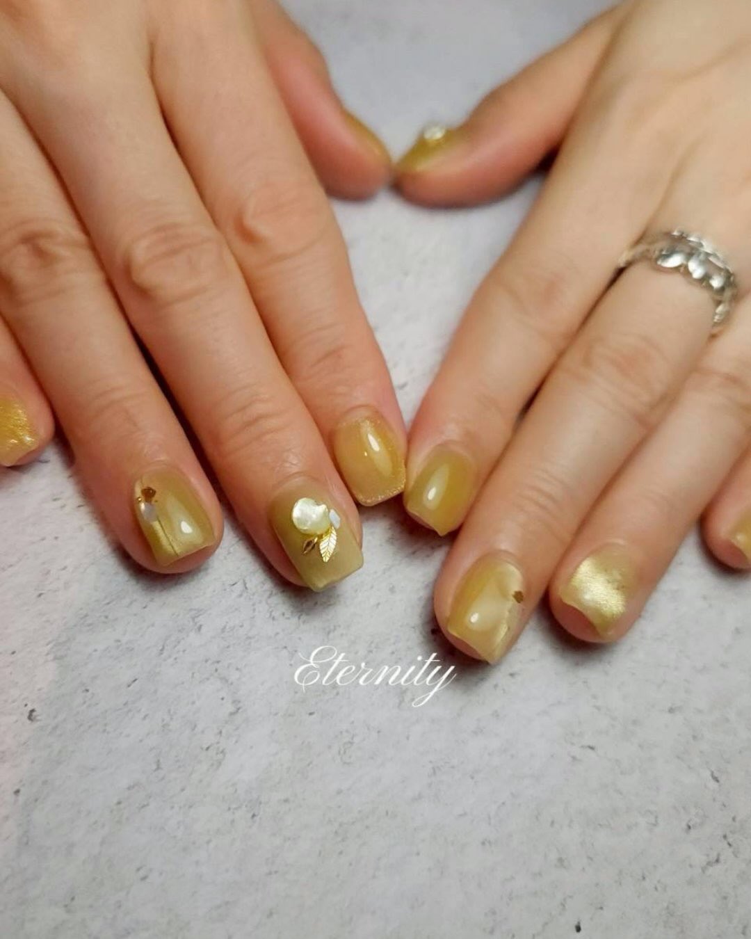 新富町のネイル＆アイラッシュサロン eternity