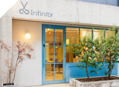 Infinity 新富町