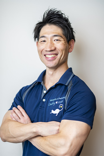 トレーナー紹介