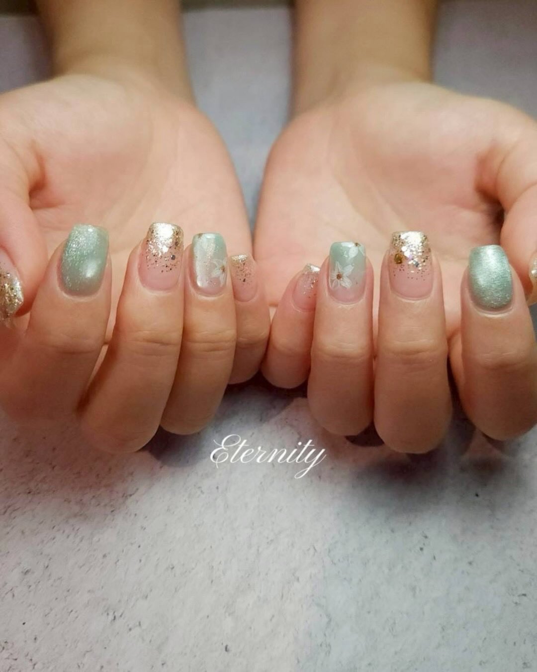 新富町のネイル＆アイラッシュサロン eternity