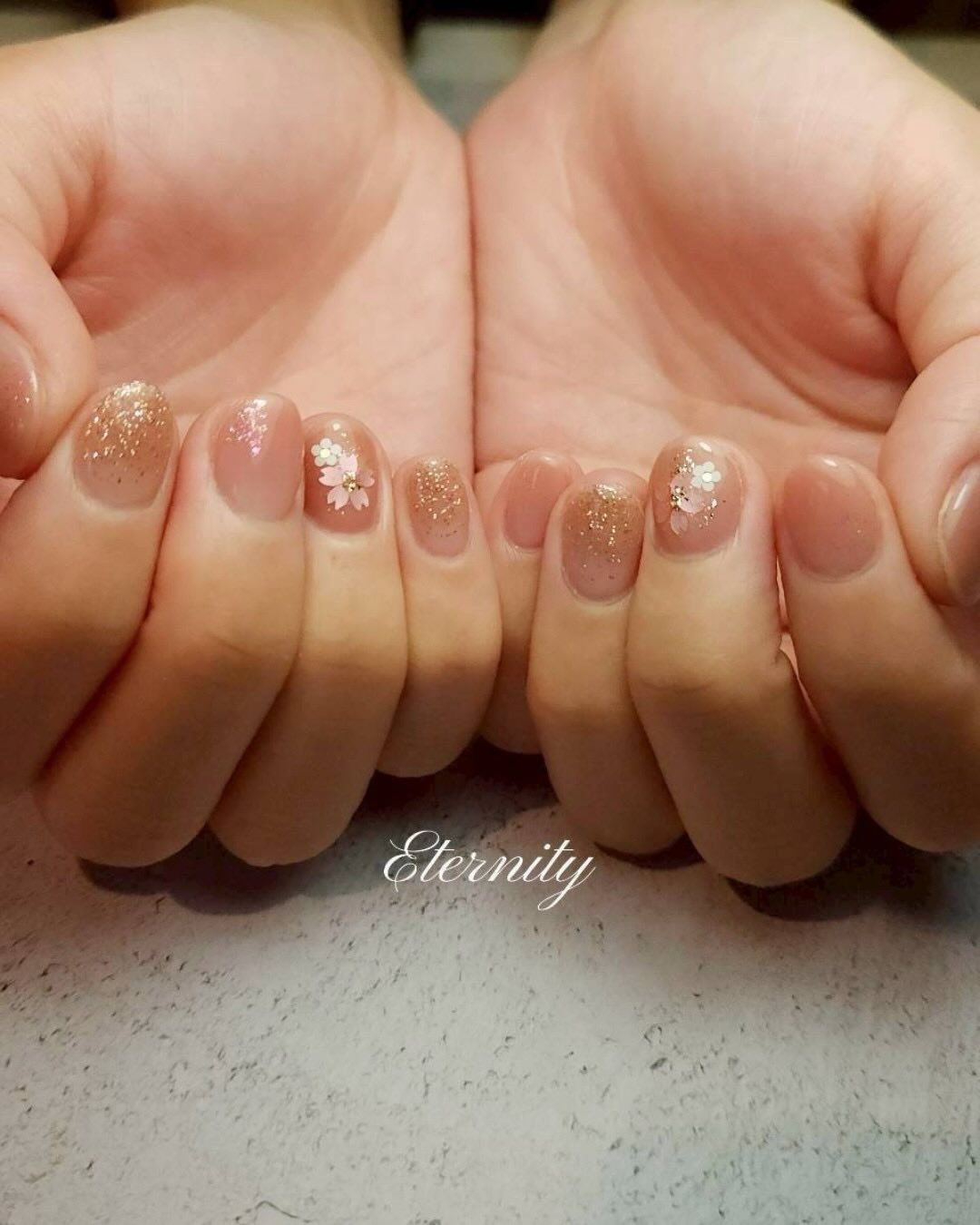 新富町のネイル＆アイラッシュサロン eternity