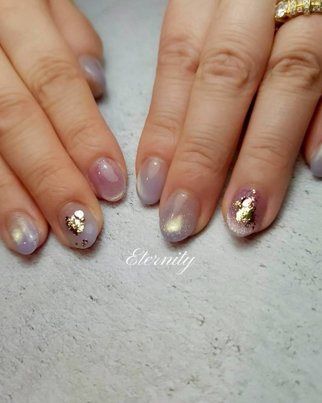 新富町のネイル＆アイラッシュサロン eternity